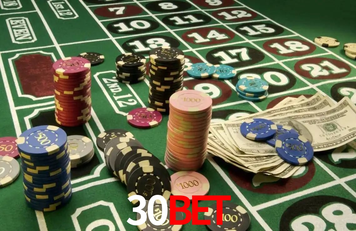 Segurança App 30bet