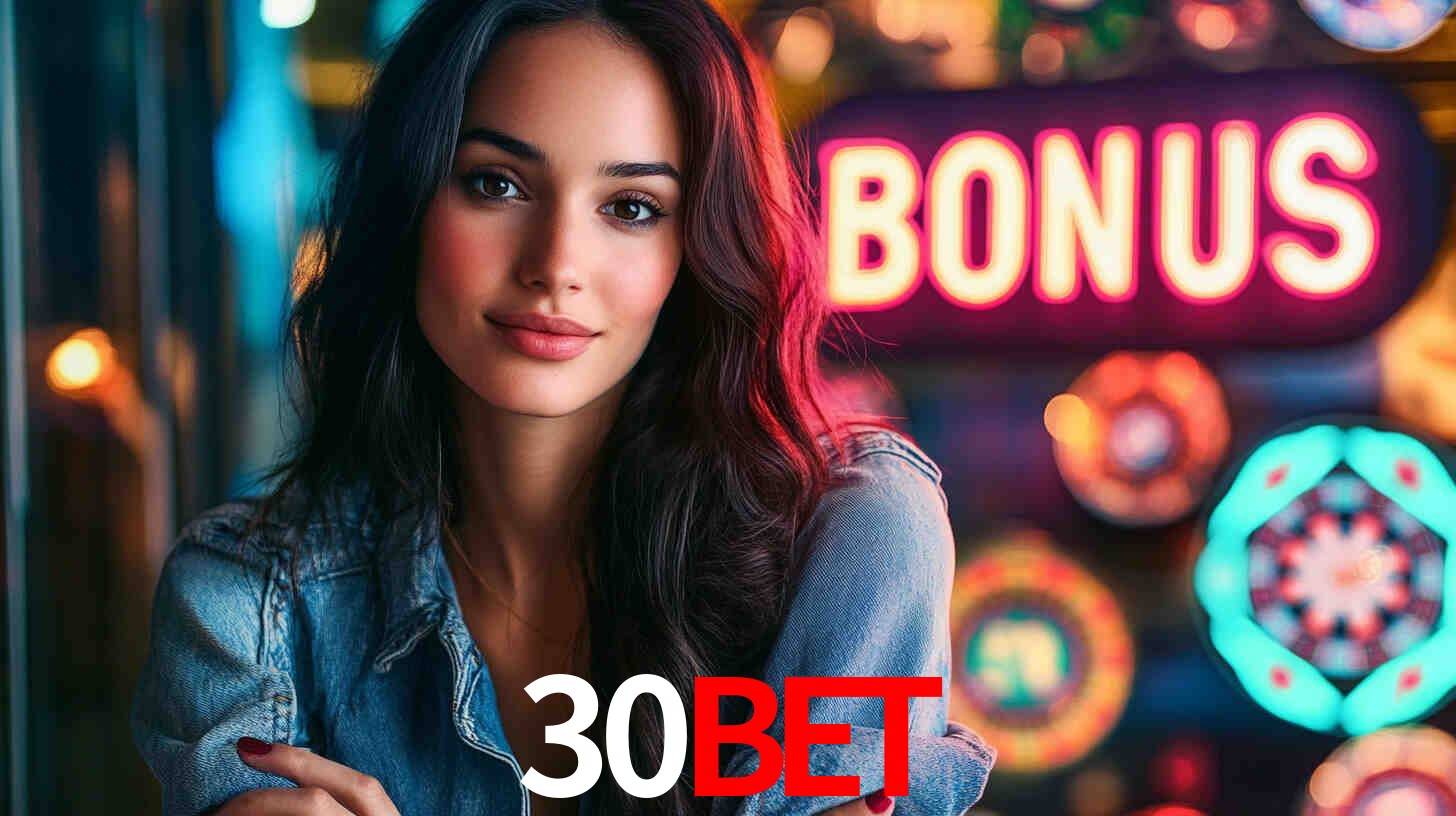 Descubra a Categoria de Bônus no 30BET: Uma Oportunidade Imperdível