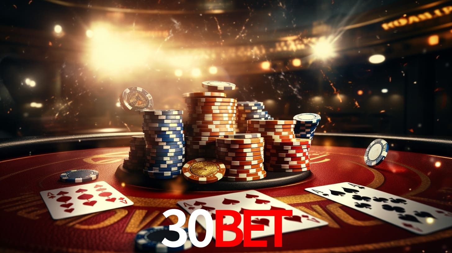 Jackpots no 30BET: A Emoção dos Grandes Prêmios
