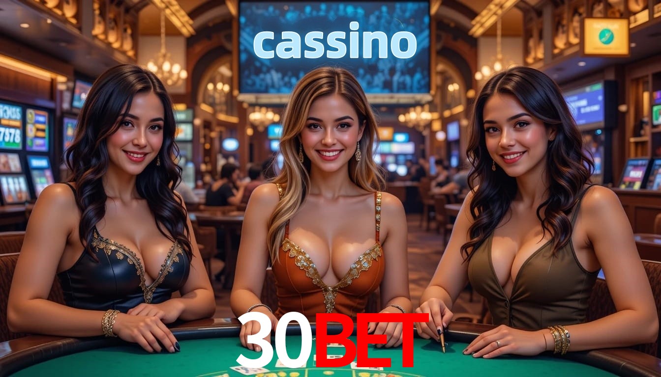 A Emoção das Apostas Ao Vivo no 30BET